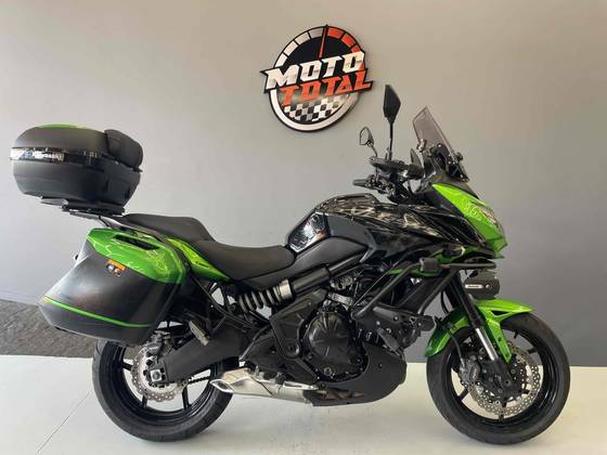 KAWASAKI VERSYS TOURER ABS 